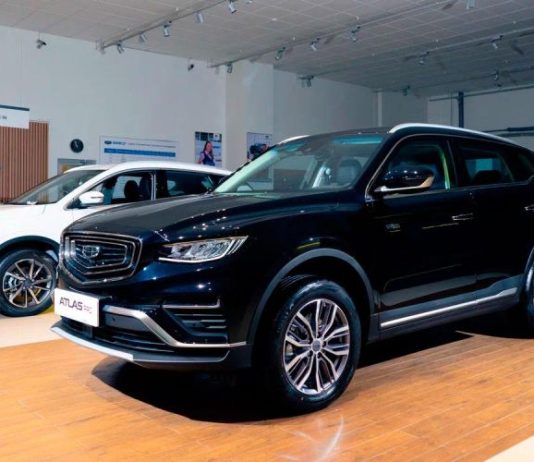 Цены на Geely, Haval и Chery у дилеров оказались выше рекомендованных