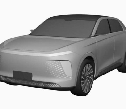 Chery создаст большой электрокроссовер