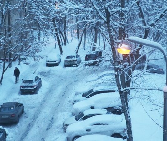 Число автомобильных угонов в Москве снизилось на 93%