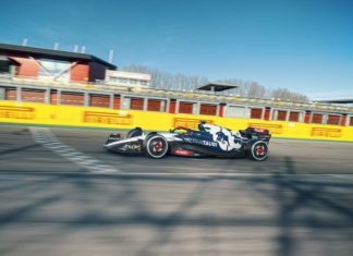 Что AlphaTauri сделала в машине AT04 при помощи Red Bull?