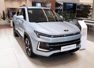 Дилеры начали продавать подогрев на «Москвич». Сколько придется заплатить