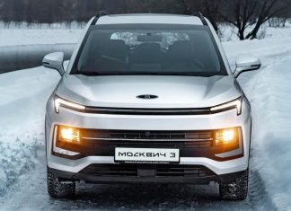 Дилеры в регионах установили собственные цены на «Москвич 3»