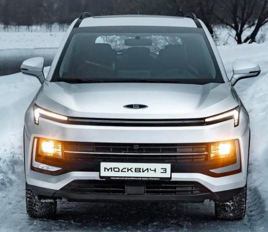 Дилеры в регионах установили собственные цены на «Москвич 3»