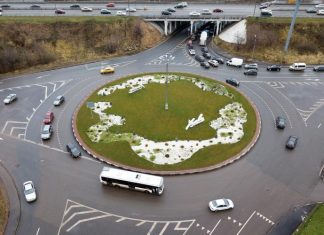 Для водителей изменят правила движения по кругу. Это должен знать каждый