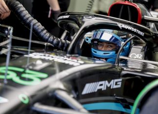 Джордж Рассел получил нового гоночного инженера