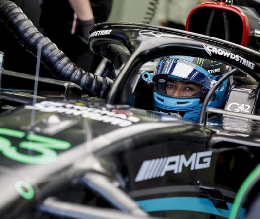 Джордж Рассел получил нового гоночного инженера