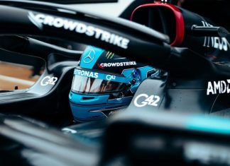 Джордж Рассел предложил изменить формат предсезонных тестов