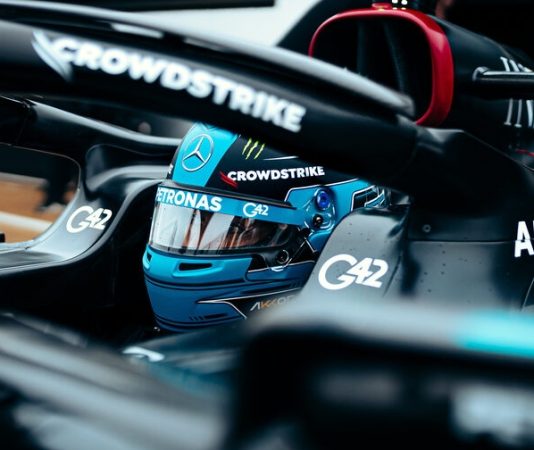 Джордж Рассел предложил изменить формат предсезонных тестов