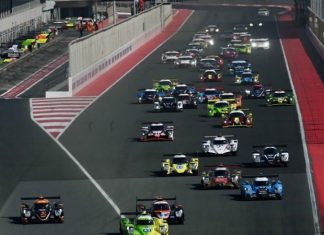 Экипаж Никиты Мазепина занял седьмое место в гонке Asian Le Mans Series