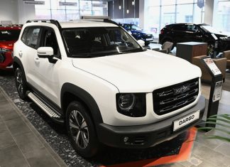 Эксперты объяснили высокие цены на китайские автомобили