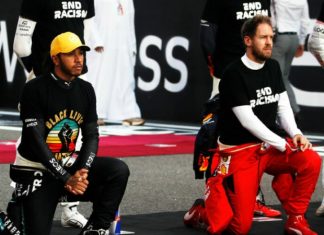 FIA разъяснила правило о запрете политических высказываний