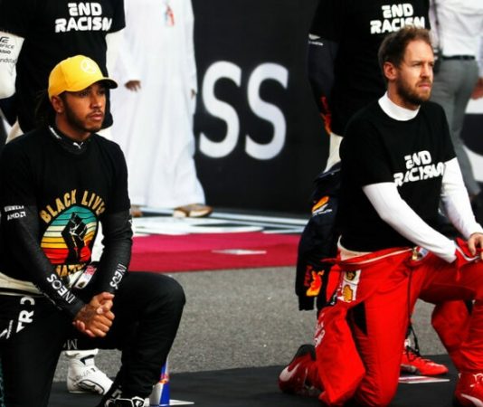 FIA разъяснила правило о запрете политических высказываний