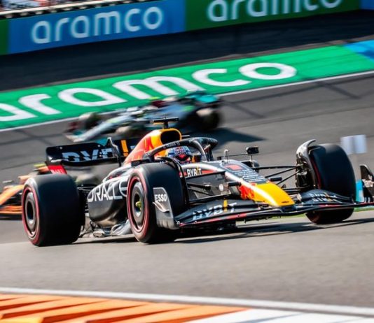 Ford объявил о возвращении в Формулу 1. На это место претендовал Porsche