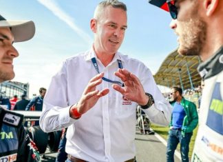 Формула 1 определилась с гоночным директором на сезон-2023