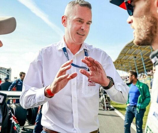 Формула 1 определилась с гоночным директором на сезон-2023