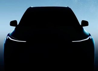 Geely представит новый премиальный кроссовер