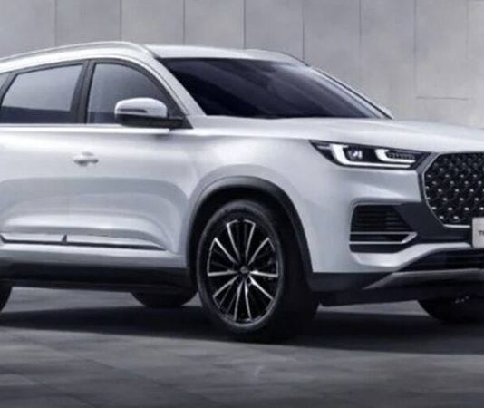 Гибридный кроссовер Chery дебютирует в России весной 2023 года