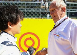 Хельмут Марко отреагировал на слухи о продаже AlphaTauri