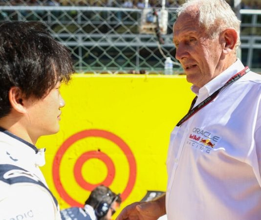 Хельмут Марко отреагировал на слухи о продаже AlphaTauri