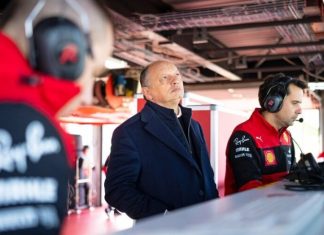 Хуан Пабло Монтойя: На месте Ferrari я бы назначил руководителем Жана Тодта