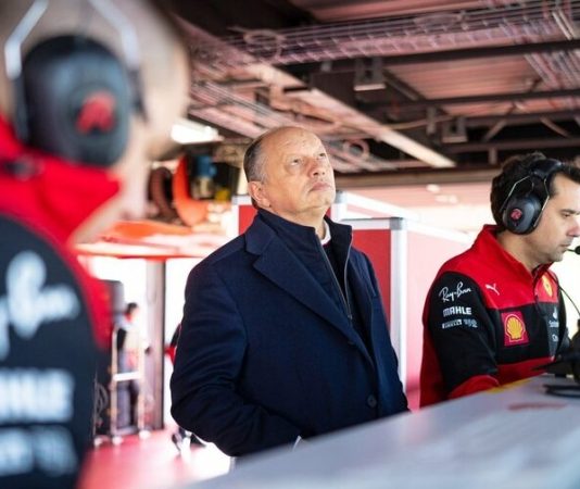 Хуан Пабло Монтойя: На месте Ferrari я бы назначил руководителем Жана Тодта