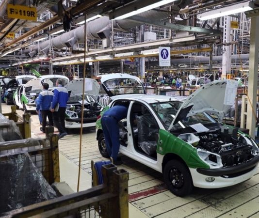 Иранские компании начали процедуру сертификации автомобилей в РФ