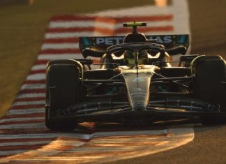 Источник: Mercedes обнаружила ряд недостатков в W14 и готовит новую версию машины