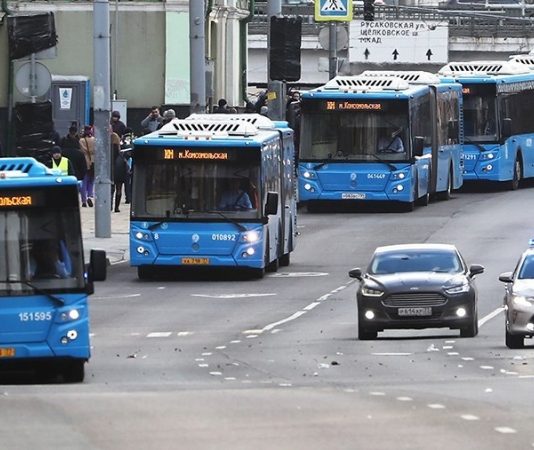 К открытию БКЛ станут удобнее 12 маршрутов наземного транспорта