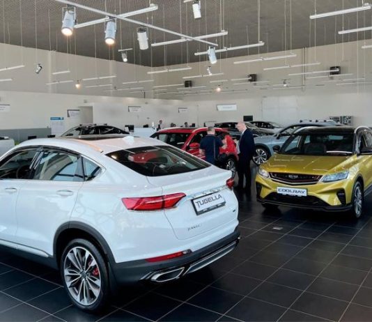 Как подорожали китайские машины с февраля 2022 года. Цены и таблица