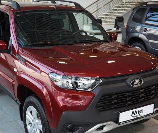 Lada в январе показала двукратный рост продаж моделей Granta и Niva