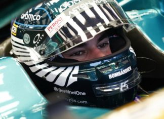 Лэнс Стролл пропустит предсезонные тесты в Бахрейне