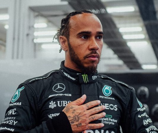 Льюис Хэмилтон: Плевать, выиграю ли я ещё одну гонку