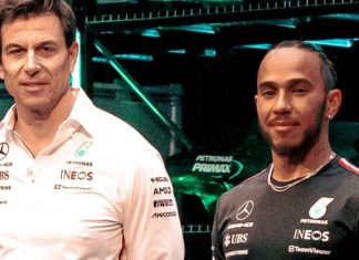 Mercedes и Льюис Хэмилтон начали переговоры о новом контракте