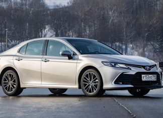 Минус миллион. Первый тест-драйв китайской Toyota Camry