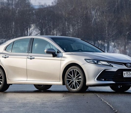 Минус миллион. Первый тест-драйв китайской Toyota Camry