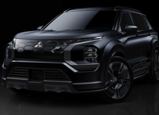 Mitsubishi выпустит спортивный Outlander