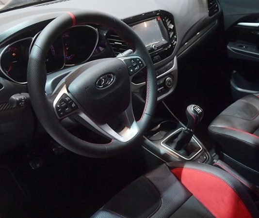 На АвтоВАЗ отправили опытный образец калужского электроусилителя руля