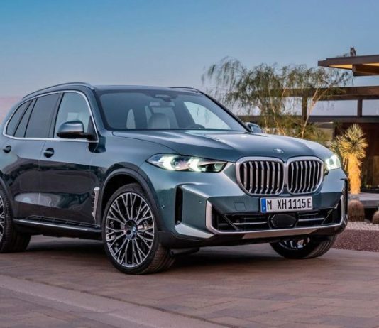 Неофициальные дилеры начали принимать заказы на новые BMW X5 и X6