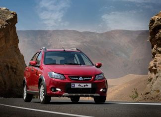 Новый иранский автобренд SAIPA появится в России через три месяца