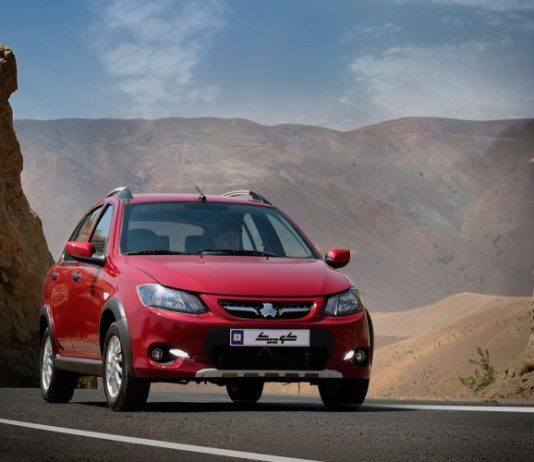 Новый иранский автобренд SAIPA появится в России через три месяца