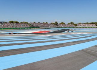 Организаторы гонки Ф1 в Ле-Кастелле перебрали бюджет на €27,5 млн