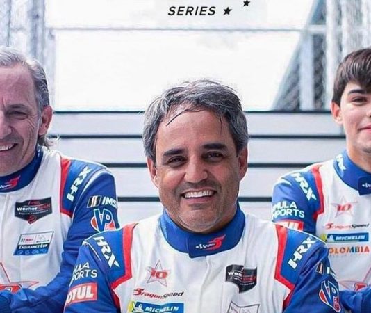 Отец и сын Монтойя станут напарниками по команде в ELMS