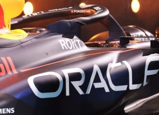 Red Bull провёл «тайную» обкатку болида RB19. Видео