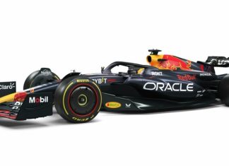 Red Bull Racing представила машину RB19 для сезона-2023