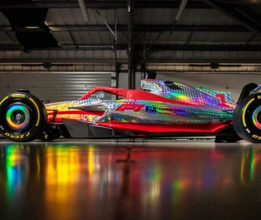 Сайт Формулы 1 назвал лучшую ливрею сезона-2023