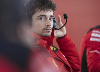 Шарль Леклер: Никаких переговоров с другими командами — хочу стать чемпионом с Ferrari