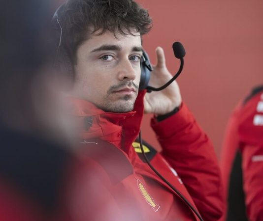 Шарль Леклер: Никаких переговоров с другими командами — хочу стать чемпионом с Ferrari