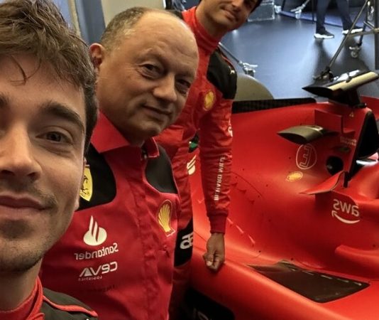 Шарль Леклер: Впечатляет скорость адаптации Вассёра к Ferrari