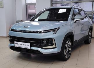 Скидок на автомобили «Москвич» по госпрограммам не будет до весны