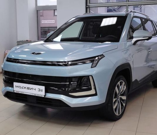 Скидок на автомобили «Москвич» по госпрограммам не будет до весны